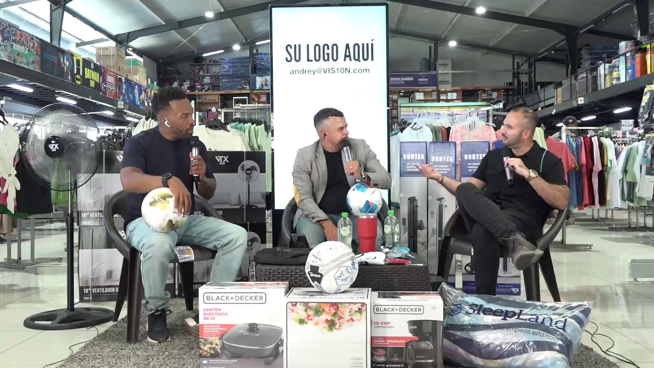 🎥 #FBLive | VIS10N #802 #VIS10NRAD10 | Hoy desde Matrix con Anthony La Pitón Porras