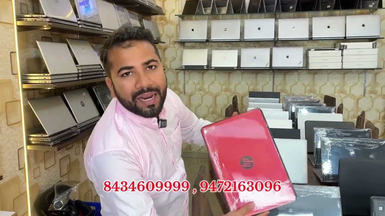 Advance solution second hand laptop shop in patna
