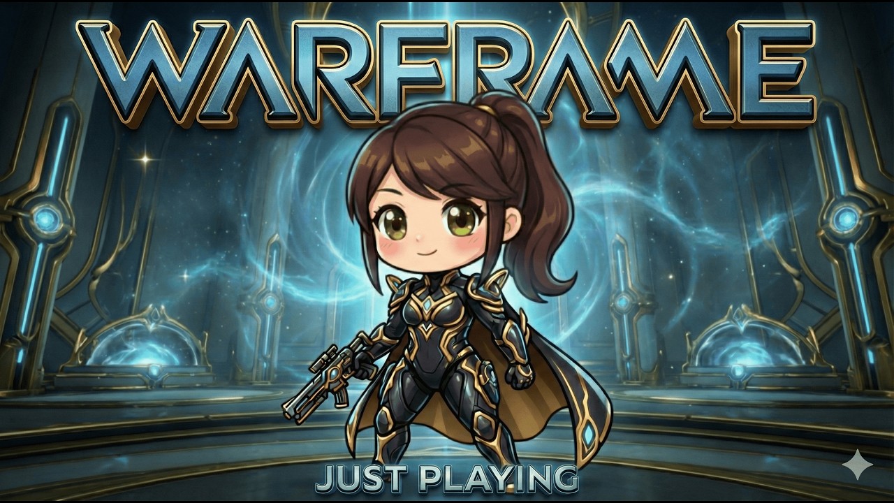 Live! Warframe - Nightcap - Deepmines Bounties