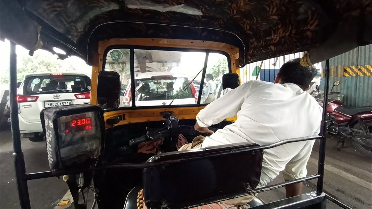 48 4K CRAZY 7 TUKTUK MUMBAI ZABARDAST AUTO RIKSHAW EPIC AMAZING#takatak#india#mobile#autorickshaw#4k