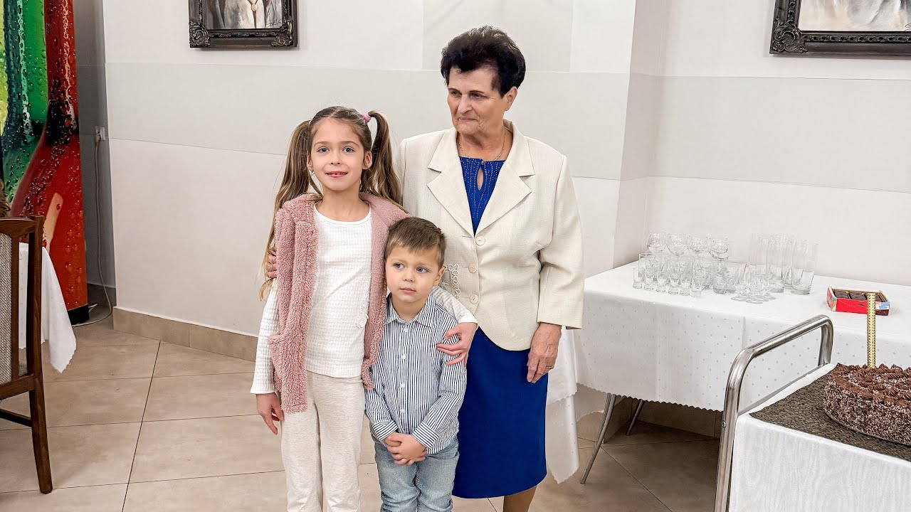 Mateusz wyjechał, a ja usłyszałam DIAGNOZĘ! Urodziny Babci! Nowe zajęcia dodatkowe! OBYDWOJE! 