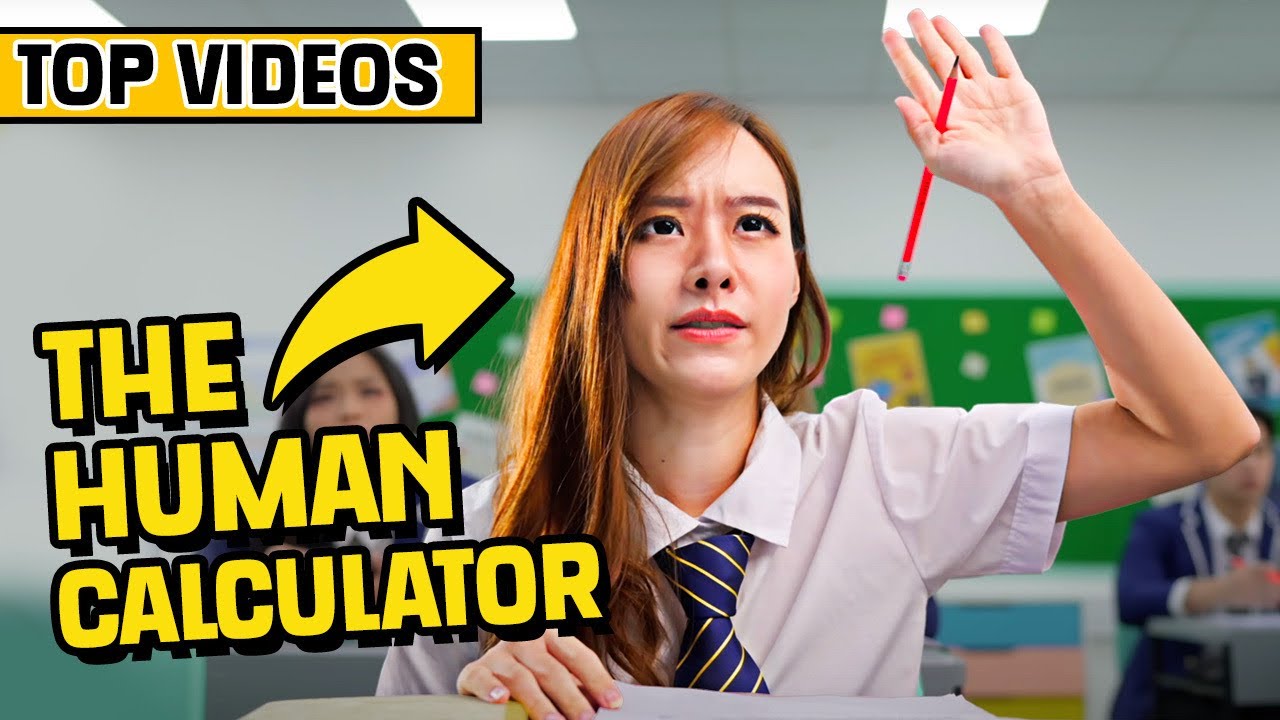 Ситуации на уроках математики, которые нам близки! | Цзяньхао Тан