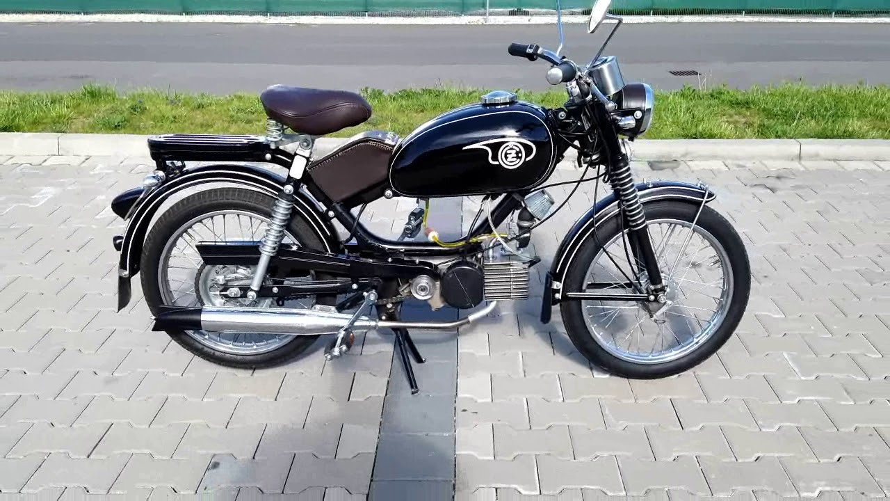 BABETTA 210 retro tuning