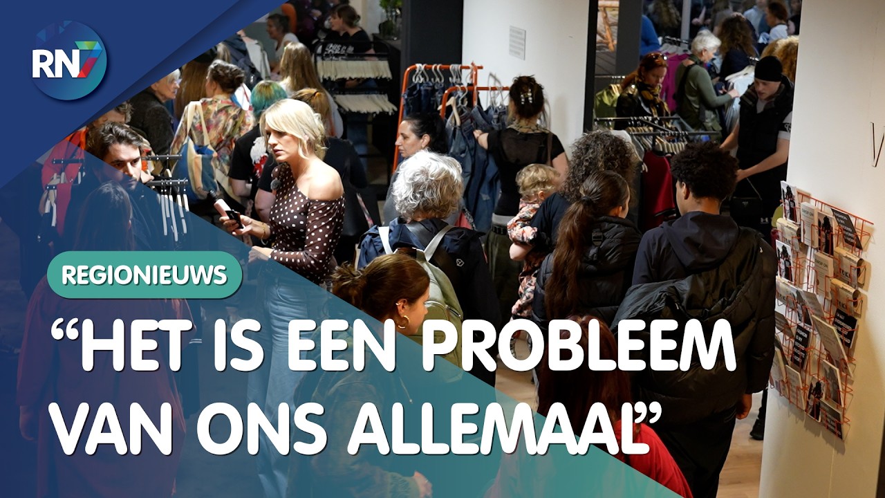 Free Fashion opent pop-up store in Nijmegen  ||  RN7 REGIONIEUWS
