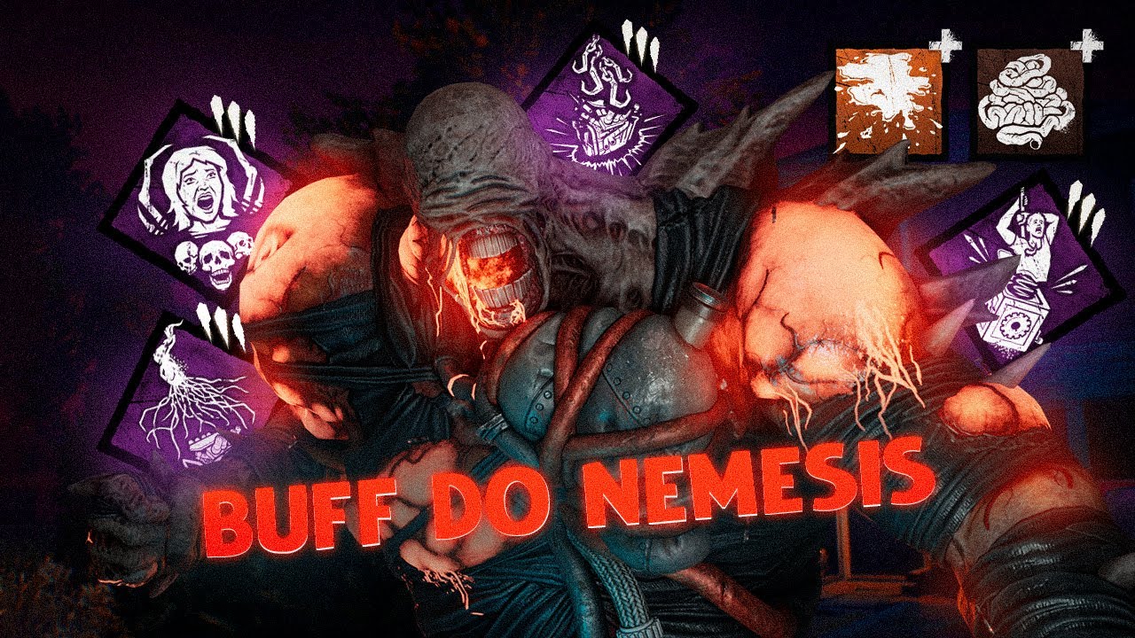 O Nemesis foi BUFFADO e Mesmo Assim Eu SOFRI em 2 PARTIDAS INSANAS