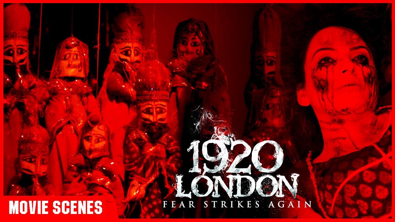 1920 London Hindi Movie | Sharman Joshi | Meera Chopra शरमन ने मीरा को बुरे आत्मा से छुटकारा दिलाया