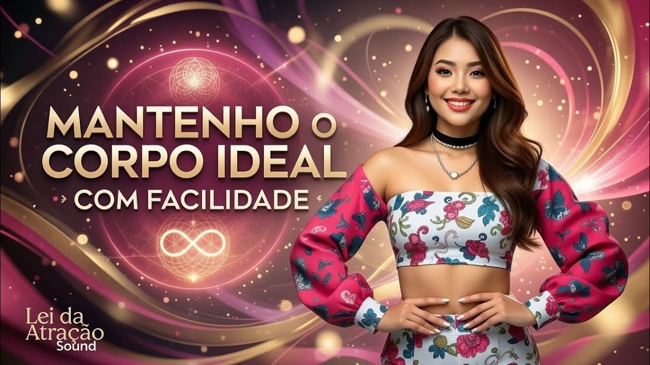 🧬 REPROGRAME SUA MENTE E SUSTENTE SEU EMAGRECIMENTO 🧠