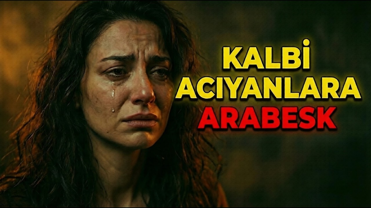 KALBİM ACIYOR Diyenlere | Bu Kalp Seni Unutmaz & Yandım Ama Sönmedim | DAMAR ARABESK