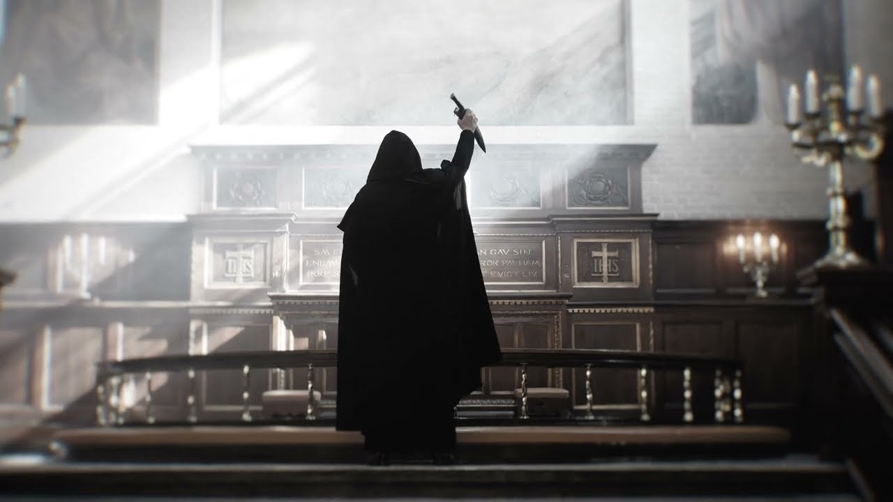 LAMENTARI - VENIA (OFFICIAL VIDEO)