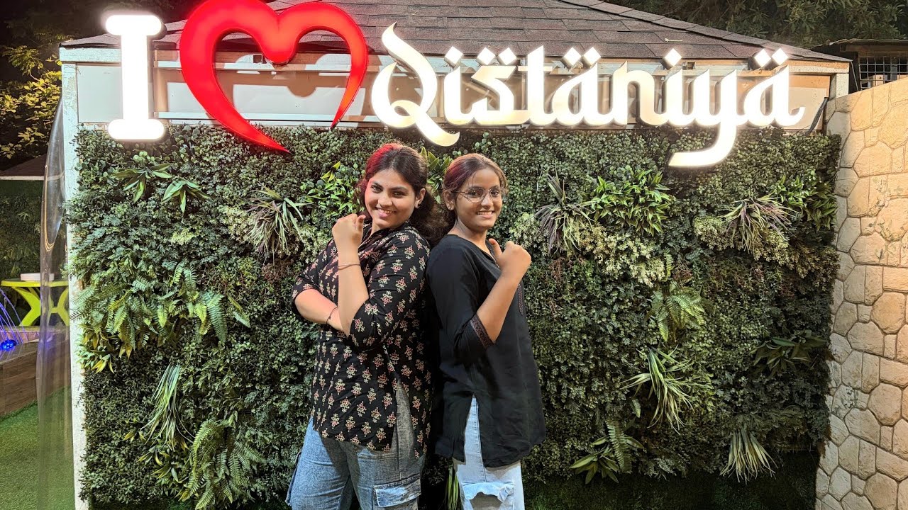 Aaj Aamhi Gelo Restaurant La..🤤 || Purn Family Sobat || 