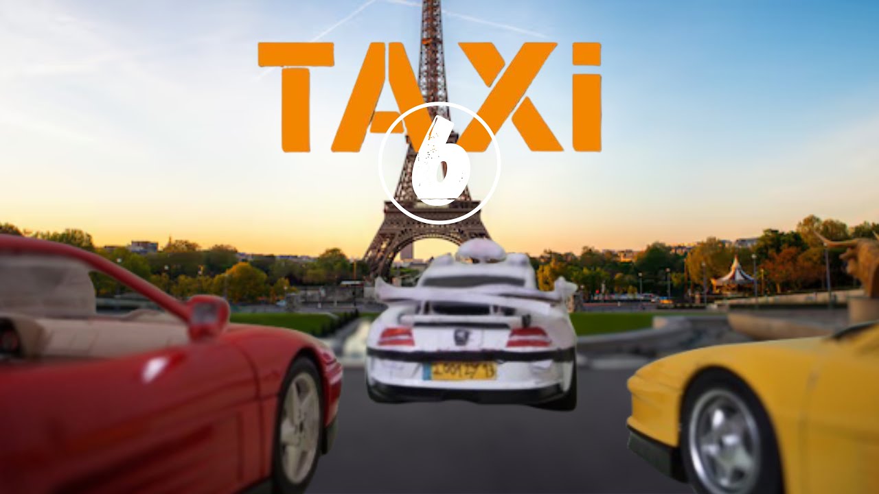 bande annonce officielle TAXI 6