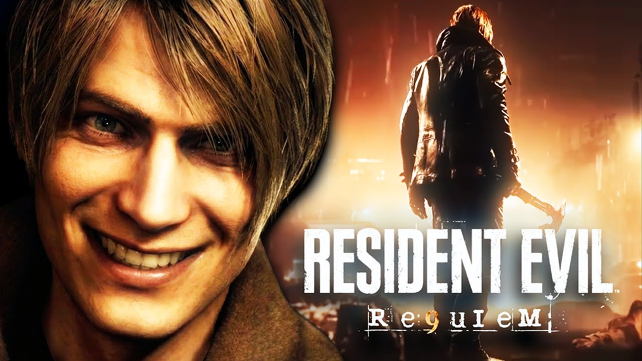 Wesker and Friends React to RE9 Gameplay Showcase