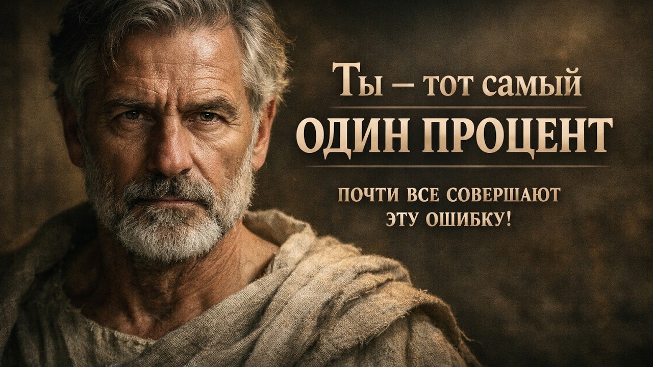 Почти все совершают эту ошибку! Используй обратную психологию | Стоицизм
