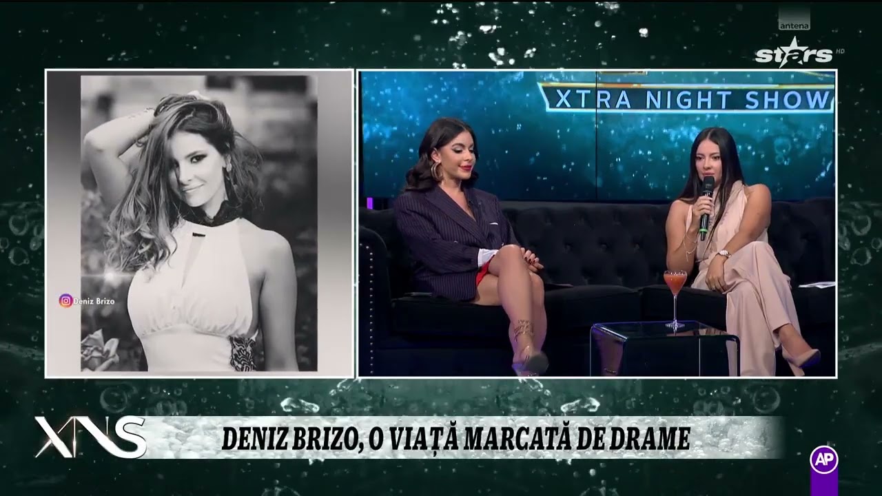 Fiica lui Deniz Briso a vrut să o vadă la închisoare! Povestea dramatică a artistei