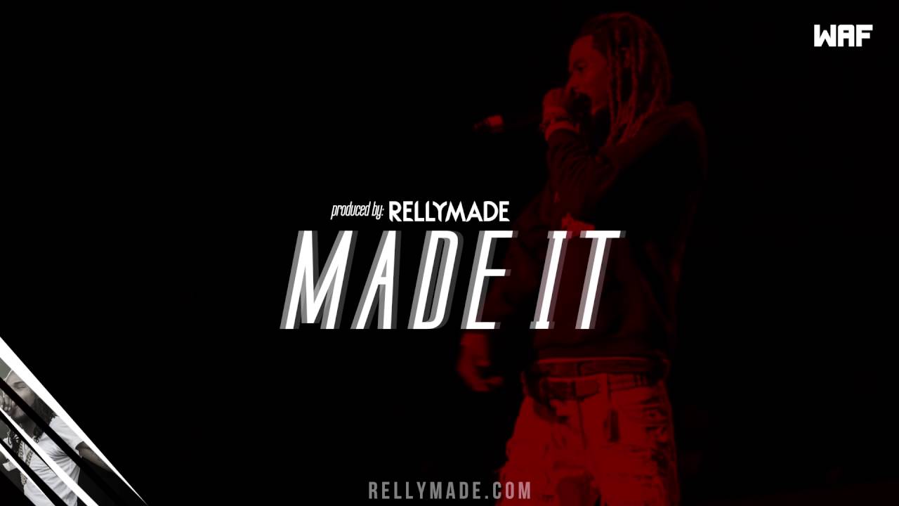 Fetty Wap x Futuristic Type Beat - Made It (Prod. By RellyMade)