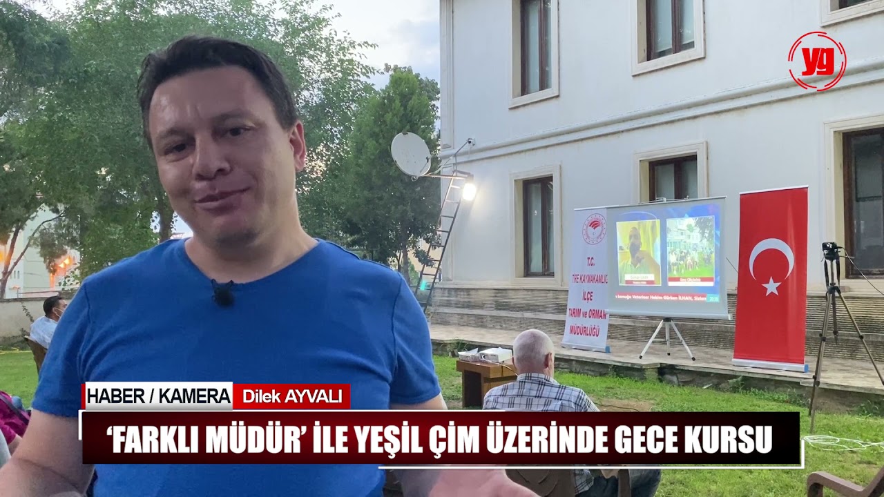 Tire İl&ccedil;e Tarım M&uuml;d&uuml;rl&uuml;ğ&uuml;&rsquo;n&uuml;n S&uuml;t Sığırı Yetiştiriciliği Kursu devam ediyor