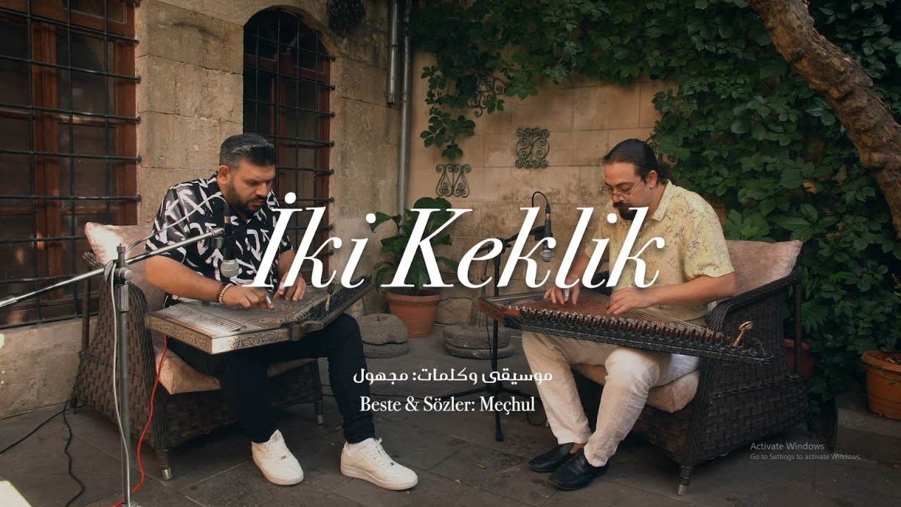 İki Keklik ( New live session )