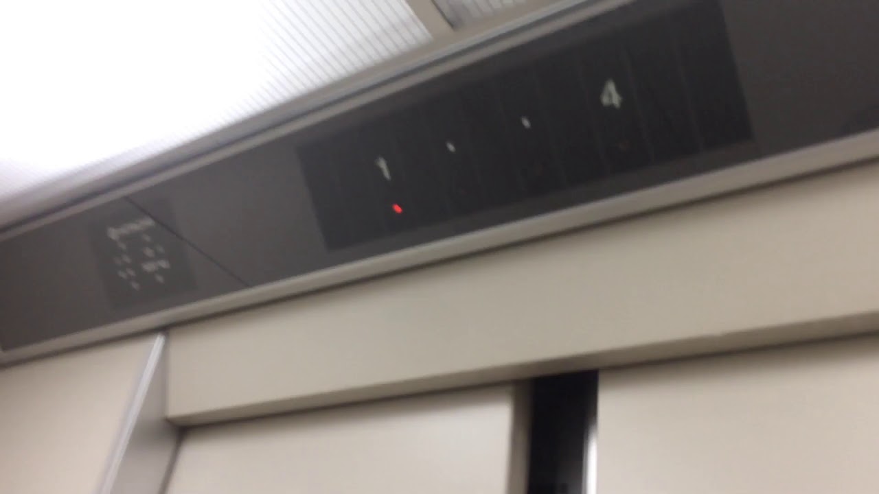 ラ・メルセ朝日生命高崎ビル日立エレベーター