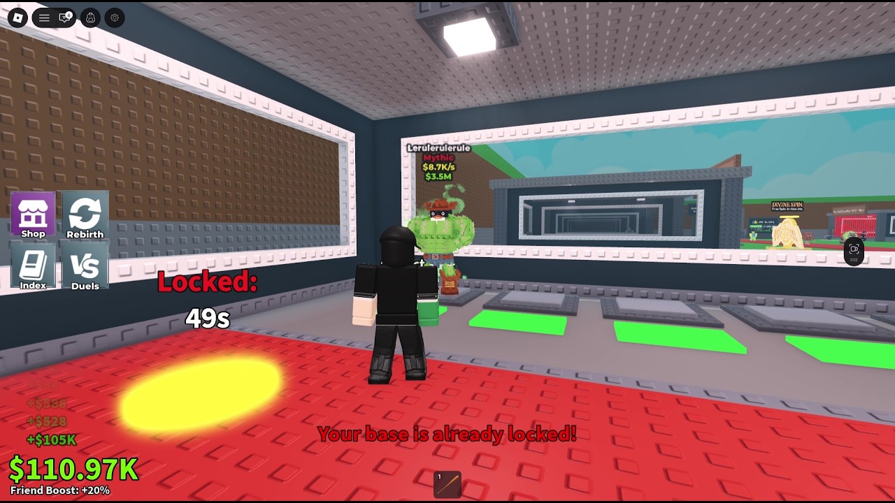 I STOLE a MYTHIC from a PRO on My FIRST Day… 🔥