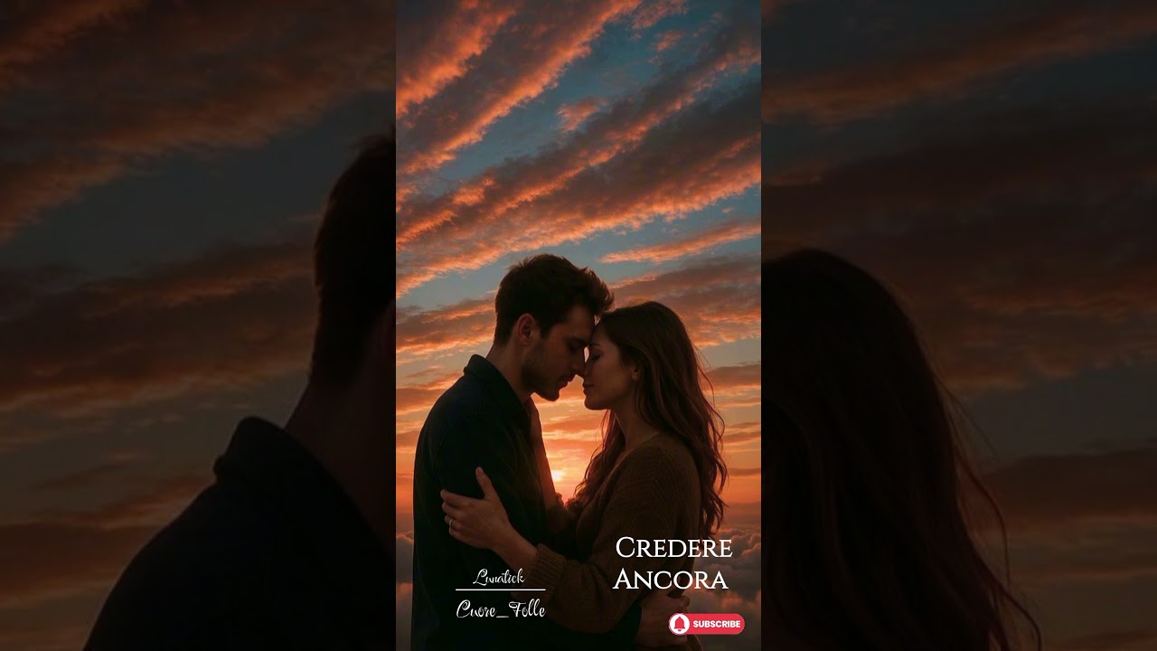 Brano:CREDERE ANCORA(Lunatick)