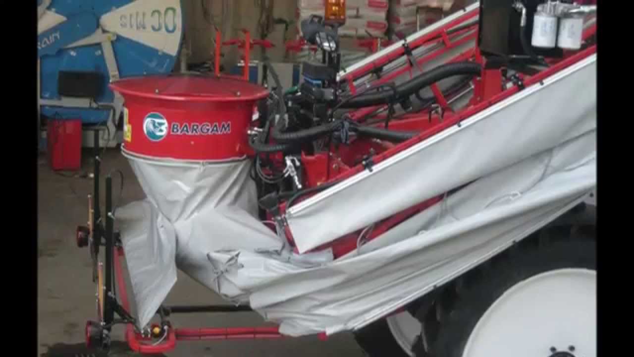 BARGAM FOX 2700 BDL AIR 18 5m