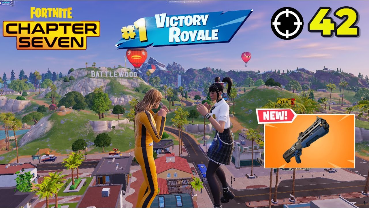 42 Elimination Duos 