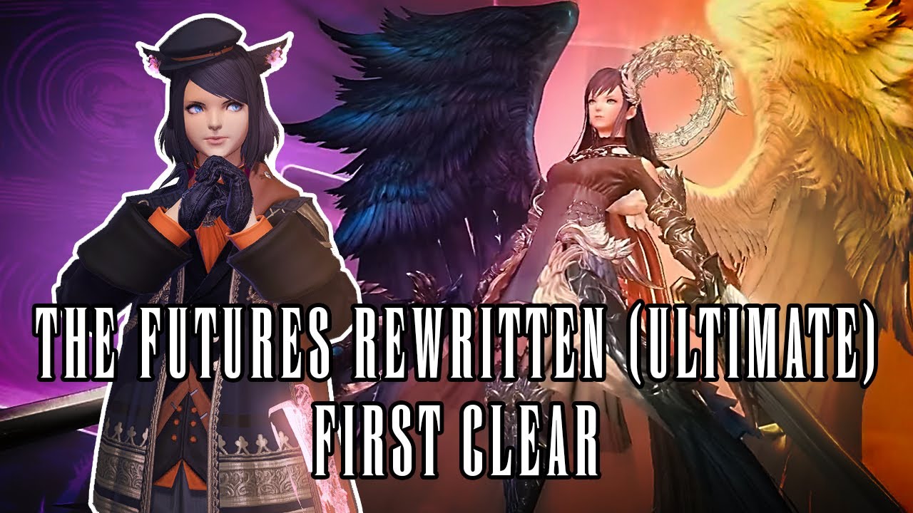 The Future's Rewritten Ultimate First Clear (SCH) - 2/26/25