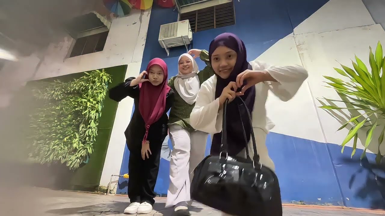 First Time Outing Bertiga?!!!