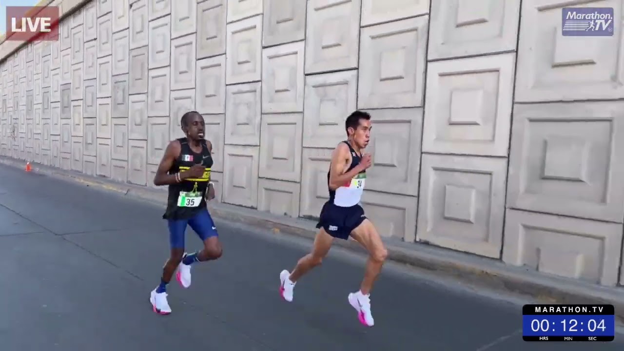EN VIVO: LA ENCHILADA 10K 2025 (Transmisión original)