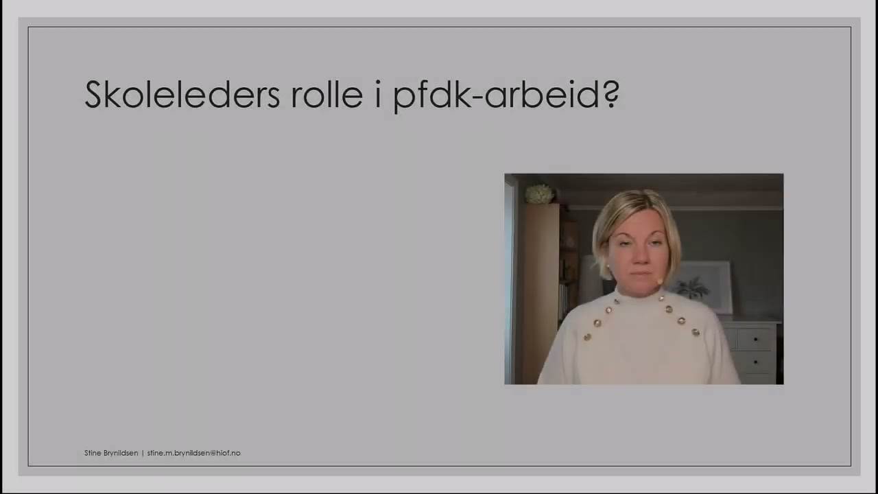 Å utvikle profesjonsfaglig digital kompetanse i fellesskap
