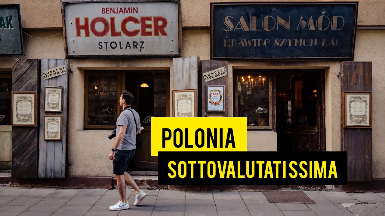COSA VEDERE IN POLONIA