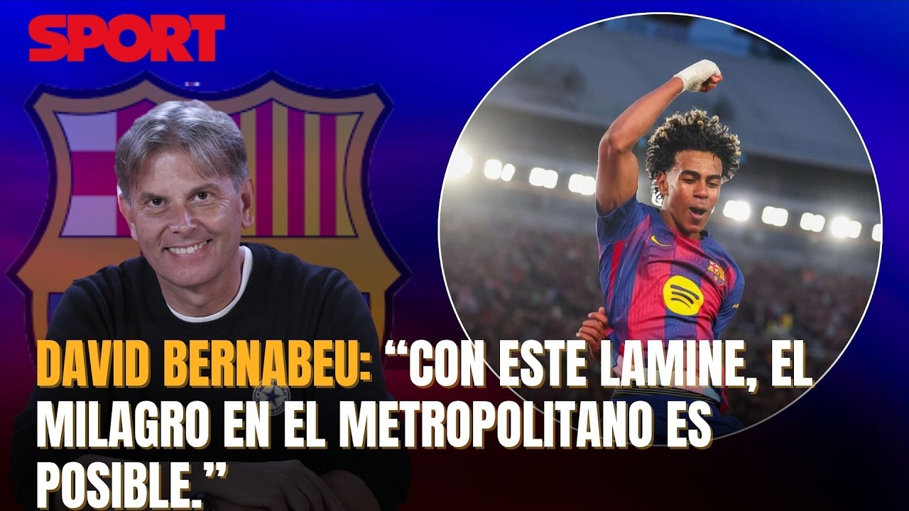 🔴🔵DAVID BERNAB&Eacute;U: 