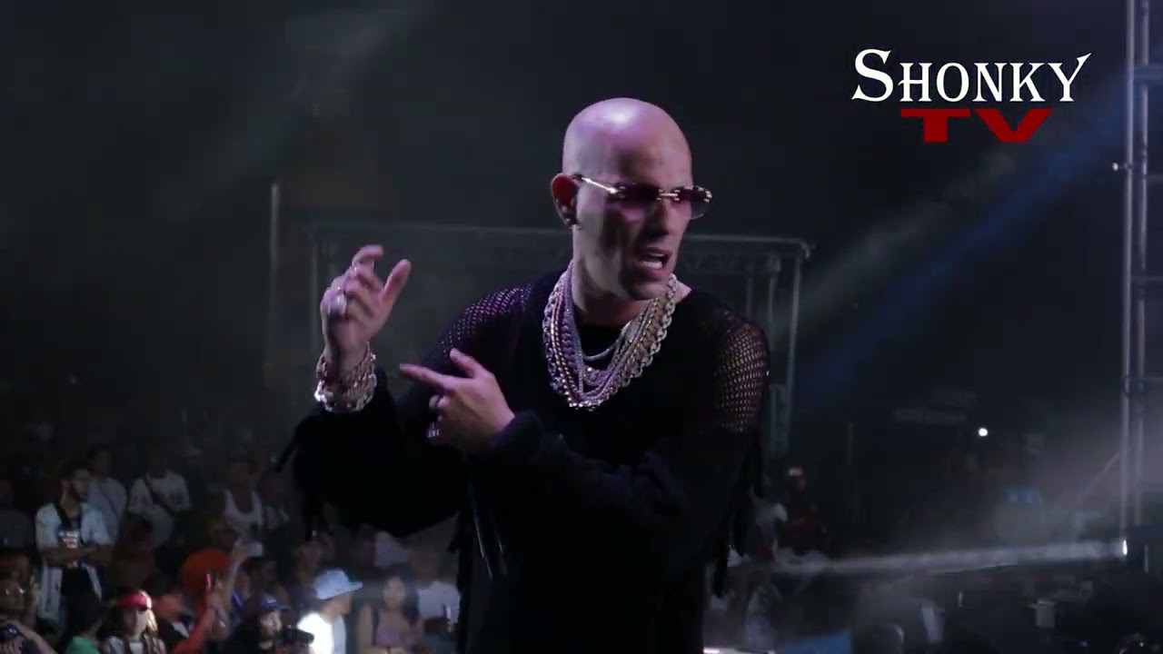 Cosculluela y Kendo Kaponi Guayaguaya orlando 2022