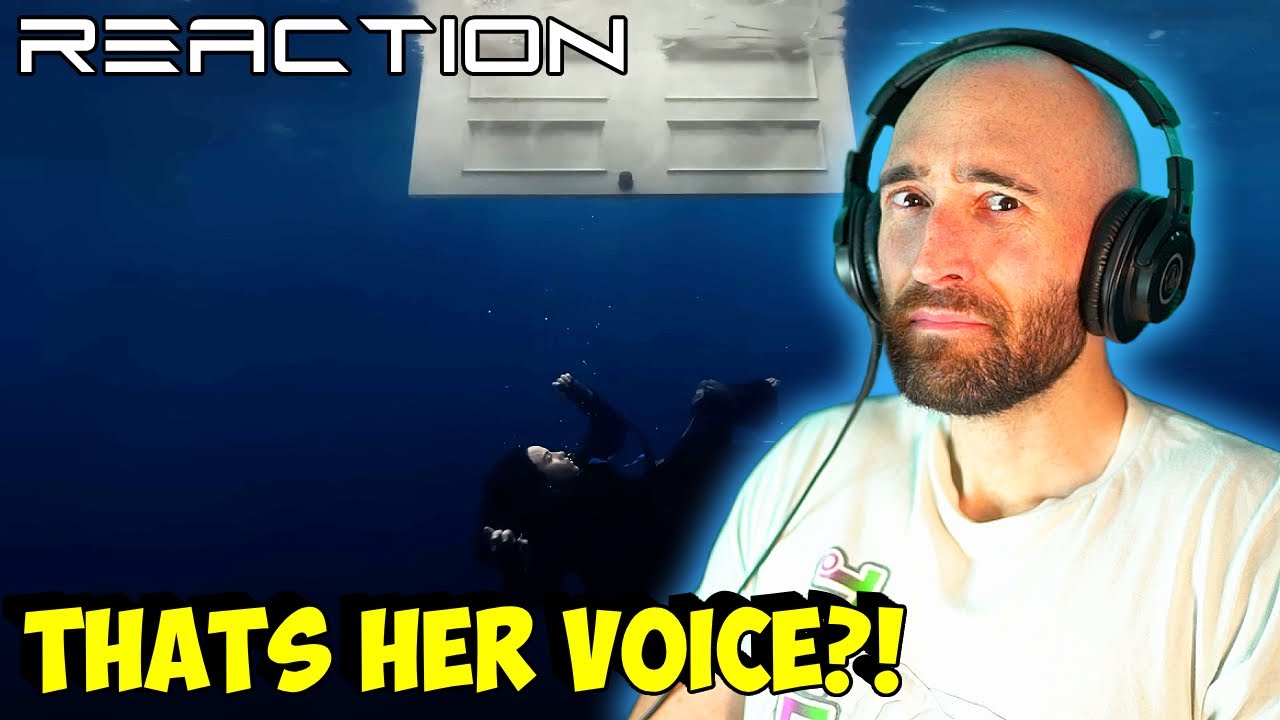 BILLIE EILISH - WILDFLOWER [FIRST REACTION]