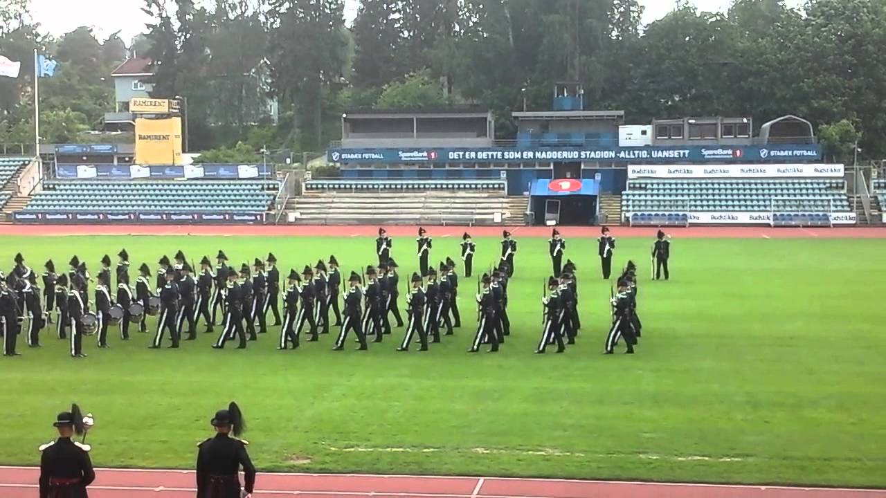 Nadderud stadion  2015