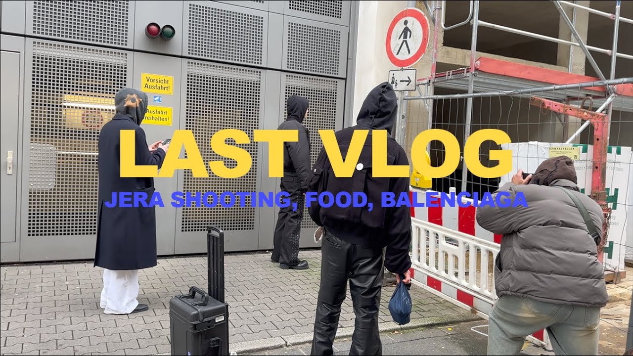 Last Vlog