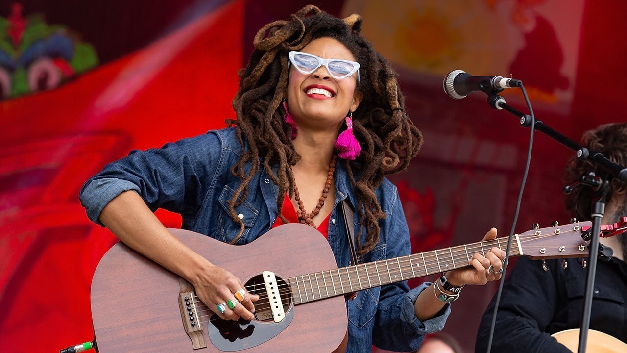 Valerie June - 