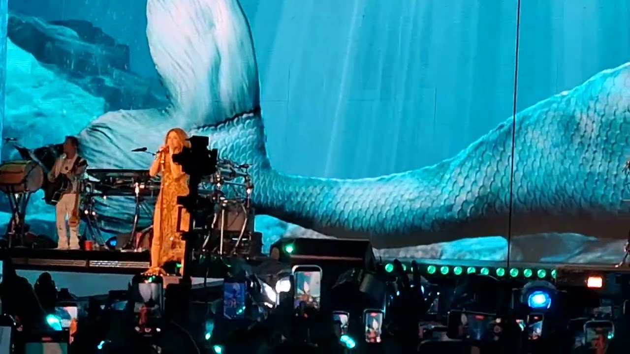 7/15 Shakira en Tuxtla. 21 de Febrero de 2026..