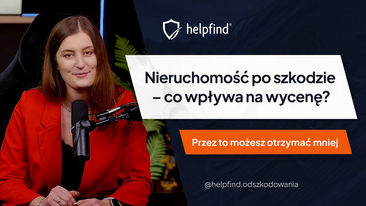 Szkoda na nieruchomości – co wpływa na wysokość odszkodowania?