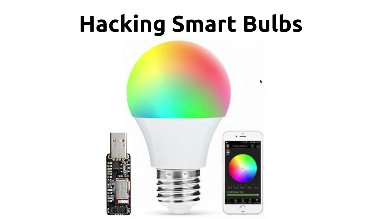 Hacking Smart Bulbs