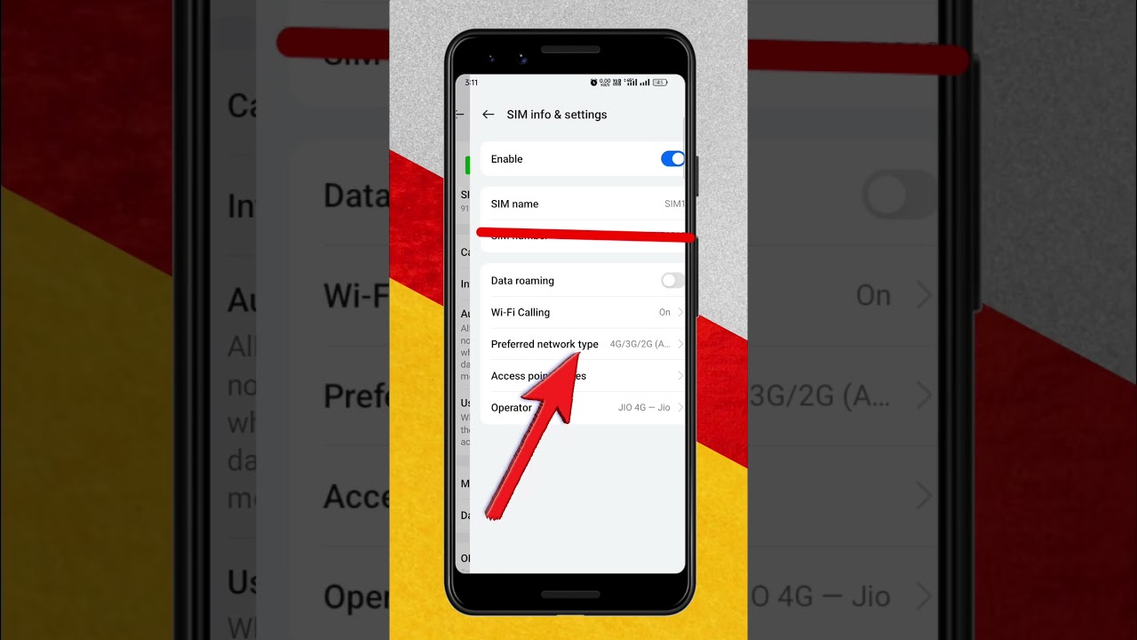 Realme Narzo N65 Ko 4G Se 5G Kaise kare #shortvideo #shortsfeed #tech #smartphone