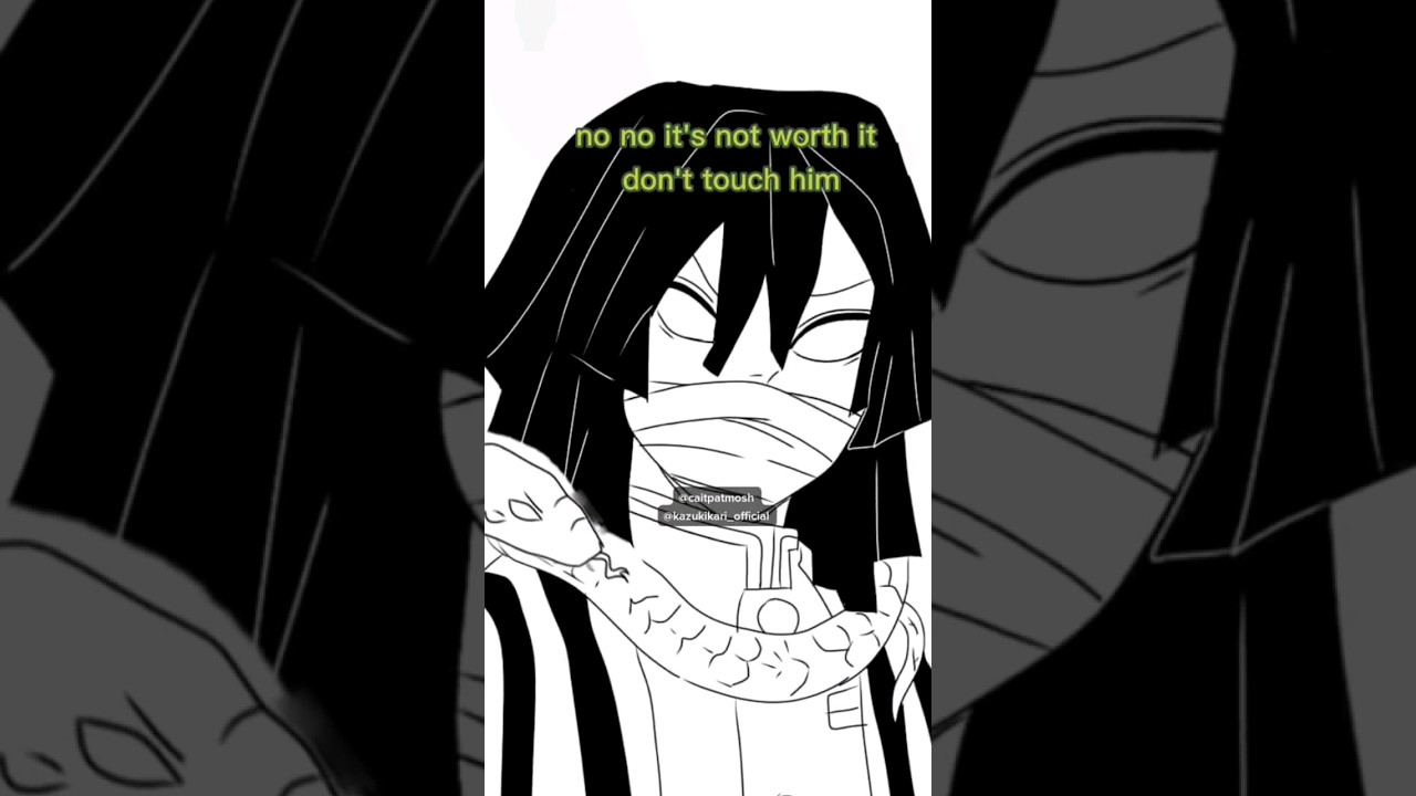 Заставить Гию улыбнуться. ЧАСТЬ 2 #fyp #fypシ #animation #animatic #drmonslayer #giyuu