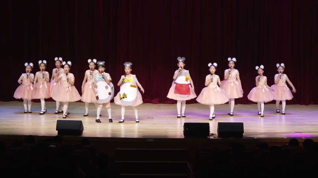 2024 군산부설초등학교 뮤직페스티벌 03 중창