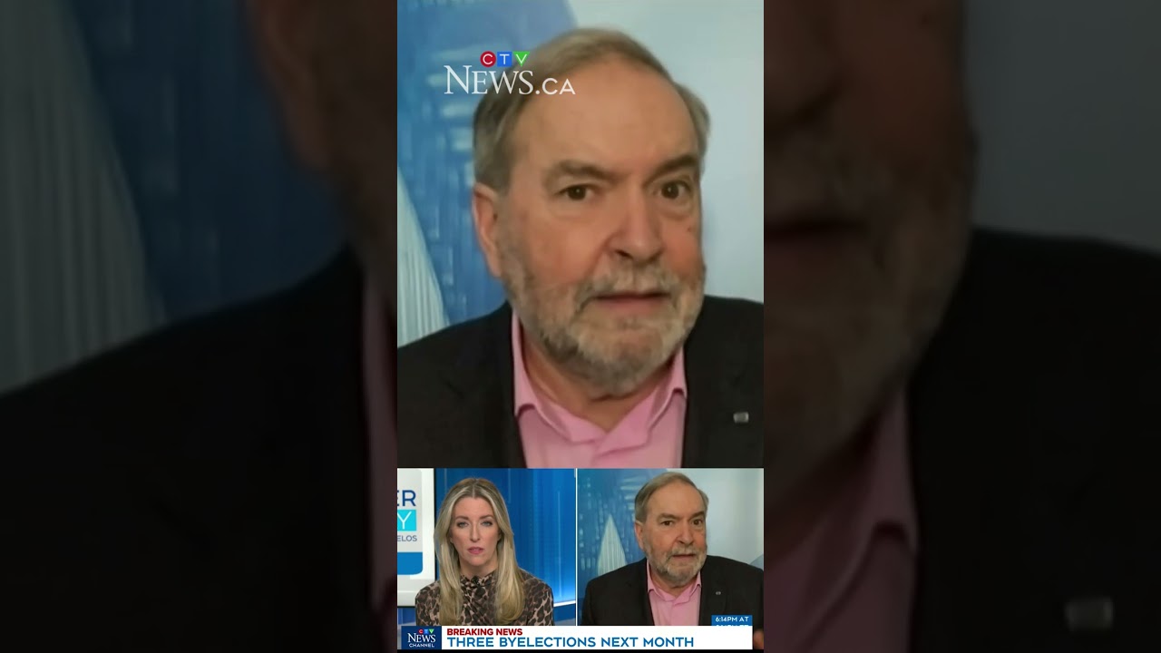 NDP holds just six seats in the House of Commons| Future of the NDP