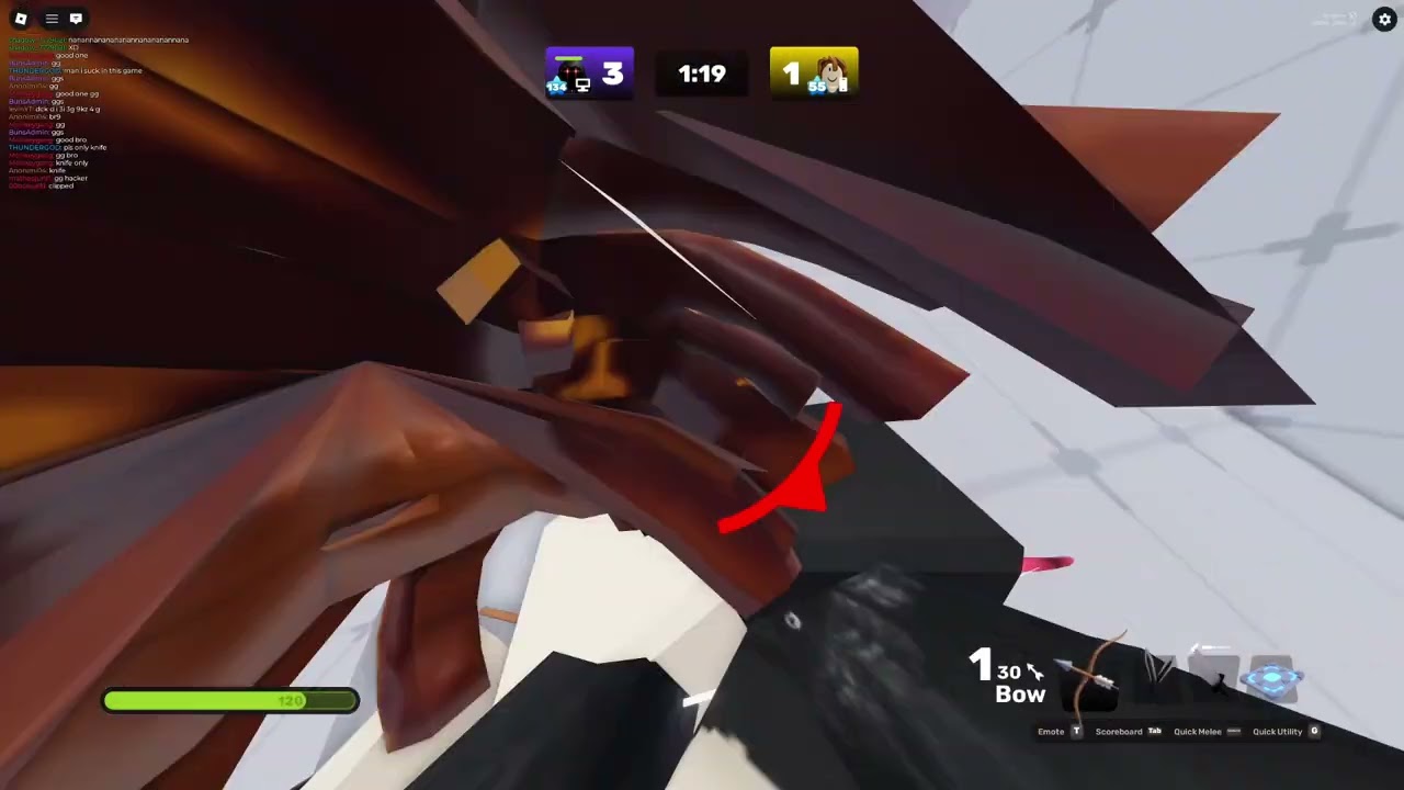 kés 1v1