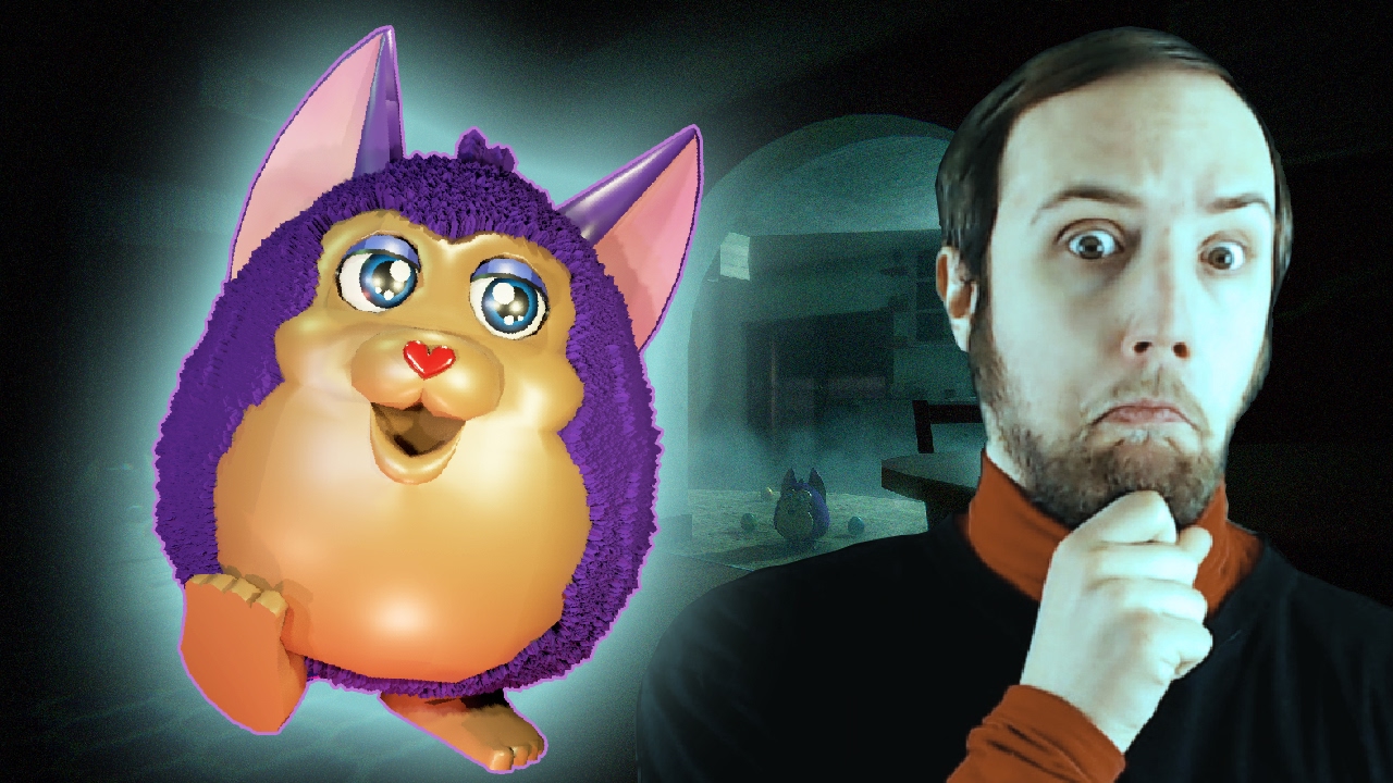 Tattletail c'ha la mamma brutta!