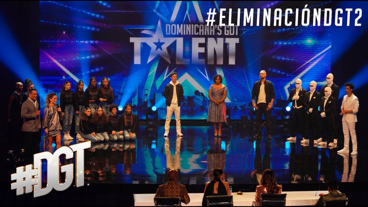 Resultados primer show #SemifinalDGT2 | Dominicana&acute;s Got Talent 2021