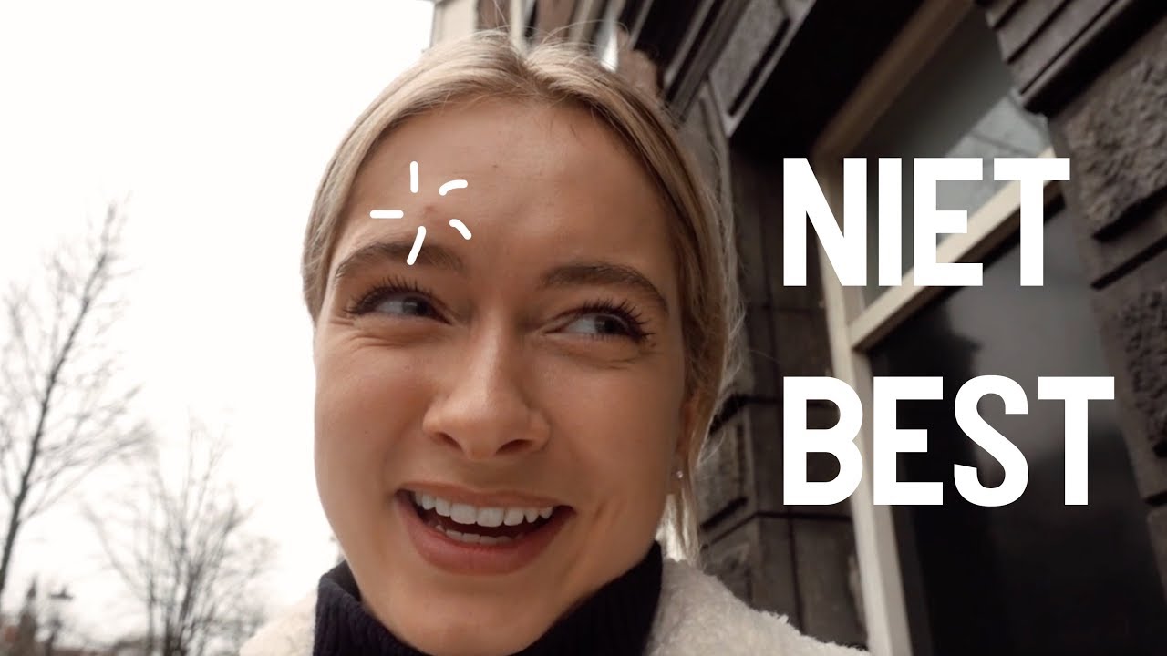 Gestopt met de pil | RIRI VLOG #2