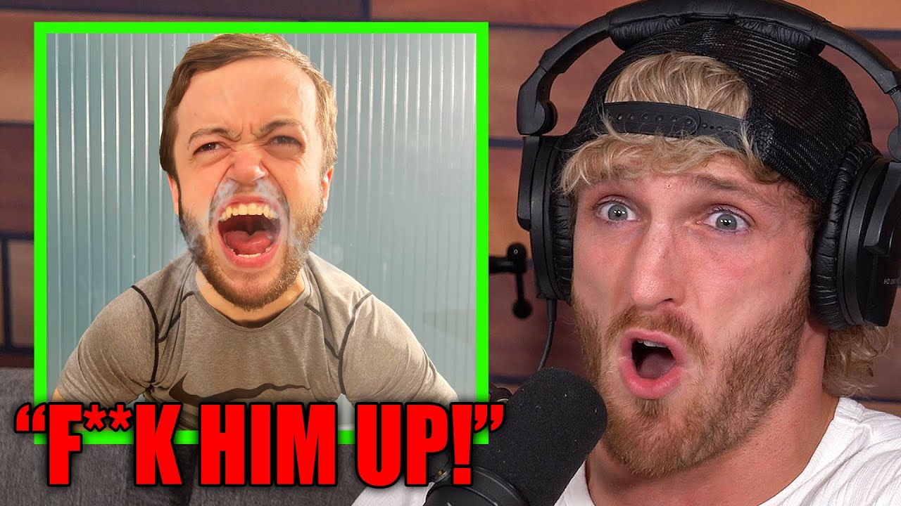 Dwarf Mamba Was FURIOUS After Kid Called Him 