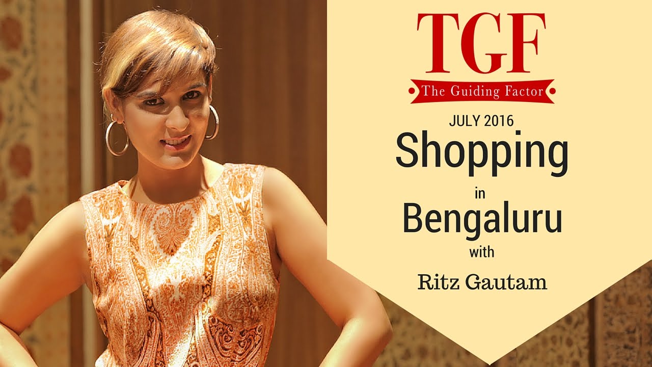 Shop till you drop in Bangalore | Must visit Shopping Centers| Bengaluru Malls | Namma Bengaluru